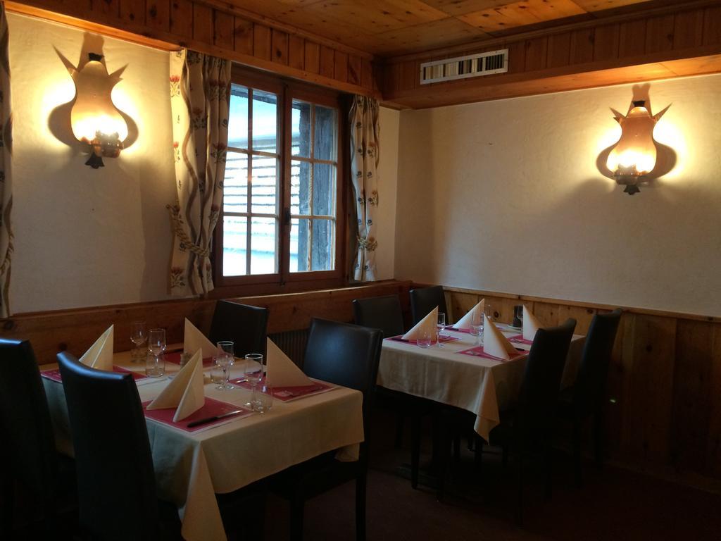 Petit Paradis Crans-Montana Exterior photo