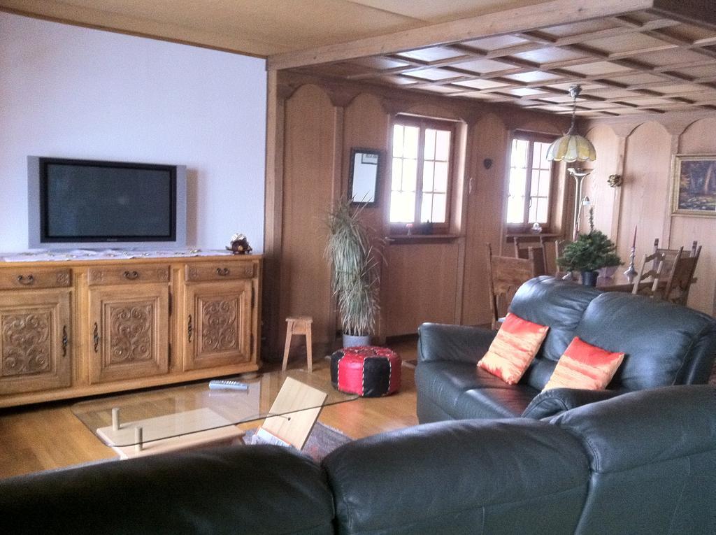 Petit Paradis Crans-Montana Exterior photo