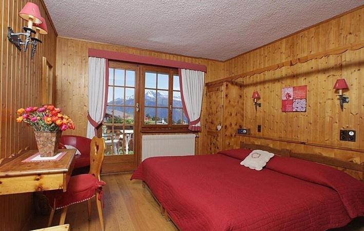 Petit Paradis Crans-Montana Exterior photo