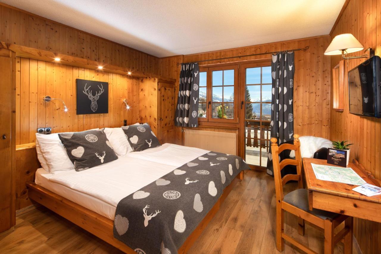 Petit Paradis Crans-Montana Exterior photo